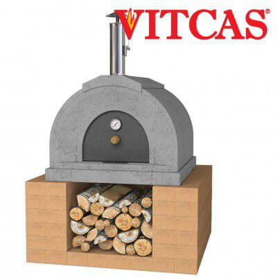Piec chlebowy i do pizzy VITCAS CASA