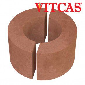 Akumulacyjne kręgi szamotowe VITCAS ACC