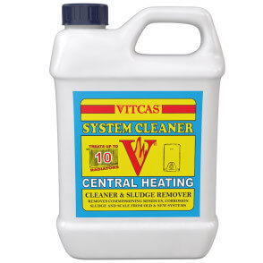 Preparat czyszczący instalacje C.O. VITCAS CH-SC Inhibitor