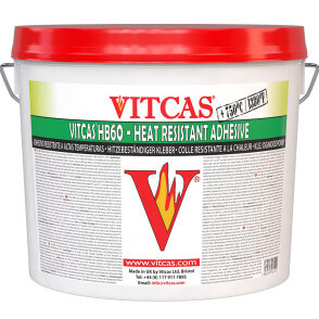 Heat Resistant Adhesive Vitcas HB 60